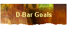 D-Bar Goals