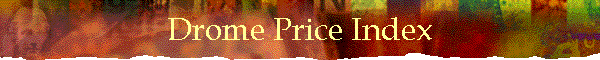 Drome Price Index