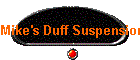Mike's Duff Suspension