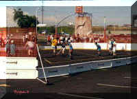3 on 3 Type-I Hockey Drome 100'x50'